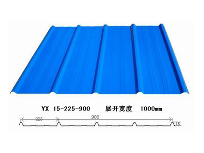 900型彩鋼板