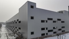 陽曲產業(yè)園區(qū)裝備制造及新型材料高端廠房
